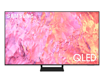 Samsung QA85Q60CAWXXY 85" Q60C QLED 4K Smart TV (2023) with HDMI, USB, Wi-Fi 5 & Bluetooth 5.2 (QA85Q60CAWXXY)