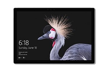 Surface Pro LTE 12in 128GB i5 4GB Commercial  no Pen