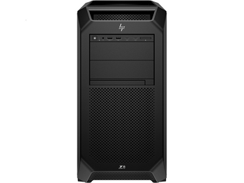 HP Z8 FURY G5, XEON W9-3475X, 128GB, 2TB SSD + 4TB HDD, NVIDIA RTX A6000 48GB, W11P64 DG W10P64, 3YR