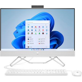 HP All-in-One 27-cb1016a Bundle All-in-One PC R3-5425U 8GB 512GB SSD W11H