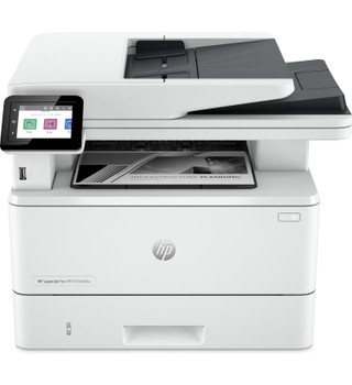 HP LaserJet Pro MFP 4101fdn 40ppm A4 Mono Multifunction Printer (2Z618F)