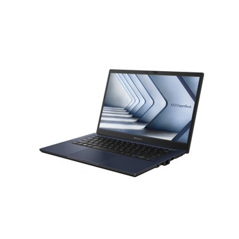 Expertbook - 14.0 FHD 250NITS, I5-1335U/DDR4 8G/256G SSD/Clamshell/WIFI6E(11AX)2*2_WW+BT/IR cam/ FINGERPRINT/TPM/Backlit/WIN11 PRO EDU/3YR ONSITE