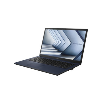 Expertbook B1- 15" FHD 250 nits,I5-1335U/UMA,DDR4 16G,256G PCIEG4,Clamshell,WIFI6E(11AX)-WW+BT,IR Cam,Finger Print,TPM,Backlit,WIN11 PRO,42WH,1Y LOSS