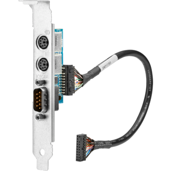 HP 800/600/400 G3 Serial/ PS/2 Adapter