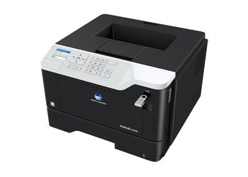 Konica Minolta Bizhub 4402P 44ppm A4 Mono Laser Printer (Second Hand - Used) (BIZHUB4402-RE)
