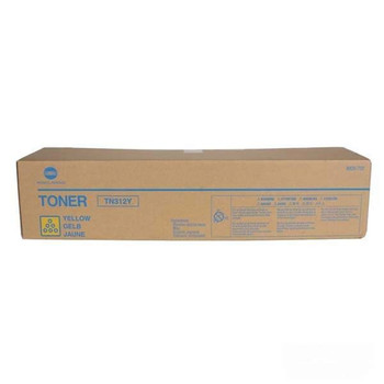 Konica Minolta Bizhub C352 TN312C (8938706) Yellow Toner Cartridge - 12K