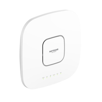 NETGEAR (WAX630E) AX7800 TRI BAND ACCESS POINT, WIFI 6E, 5YR