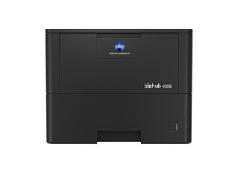 Konica Minolta Bizhub 4000i 40ppm A4 Mono Laser Printer (Second Hand - Used) (BIZHUB4000I-RE)