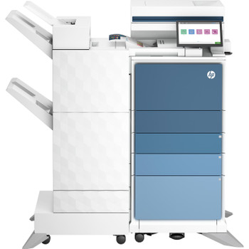 HP Color LaserJet Enterprise Flow MFP X677z+ 55ppm A4 Colour Multifunction Printer (6QQ03A)