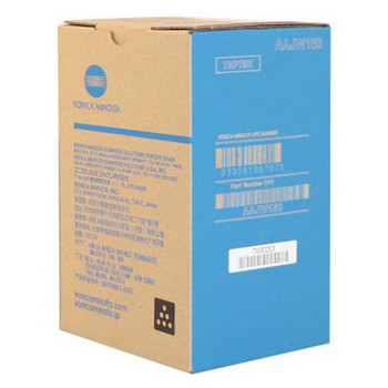 Konica Minolta Bizhub C3350/C4050 TNP79K (AAJW150) Black Toner Cartridge - 13K