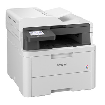 Brother MFC-L3755CDW 26ppm A4 Wireless Colour Laser LED Multifunction Printer