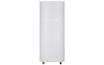 D-Link Unified Wireless AC1300 Wave 2 Outdoor PoE Access Point with Built-In Antennas for DWC-1000, DWC-2000