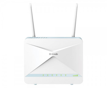 D-Link G416 EAGLE PRO AI AX1500 4G Wi-Fi 6 Smart Router with Voice Control
