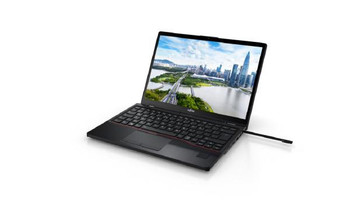 Fujitsu Lifebook U5313X, i7-1365U, 32GB, 512GB SSD, 13.3&quot; 400cd Touch, No WWAN, Fingerprint, W11P, 4YR NBD Onsite