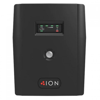 ION F11 2200VA Line Interactive Tower, Auto Voltage Regulated UPS, 4x Australian 3Pin Outlets, 198mmx158mmx380mm, 3 Year Advanced Replacement Warranty