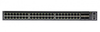 NVIDIA Spectrum SN2201, 52-Port Ethernet Switch - ONIE with 48 RJ45 and 4 QSFP28 ports, CPU, C2P Airflow