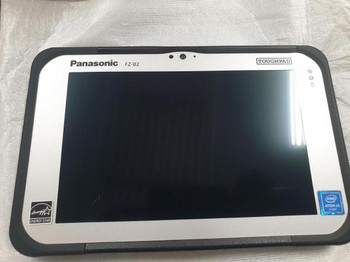 Panasonic Toughpad FZ-B2 (7.0&quot;) Mk2 with 4G &amp; 12 Point Satellite GPS Ex Demo + Bonus Holster