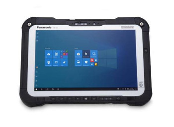 Panasonic Toughbook G2 Mk1 i5-10310U, 16GB, 512GB SSD Opal , 10.1&quot; WUXGA, WiFi, Webcam, Dual Pass Through, W11P, 3YR Warranty