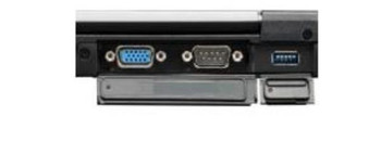 Panasonic User Configurable I/O, USB3.0 x1 for Rear Expansion Slot, Compatible with All Toughbook 55 Models