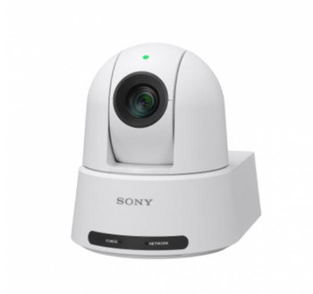 Sony SRG-A40 PTZ camera with PTZ Auto Framing (White)