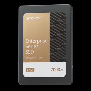 Synology SAT5210 2.5&quot; SATA SSD -5 Year limited Warranty -7000GB- Check Compatbility