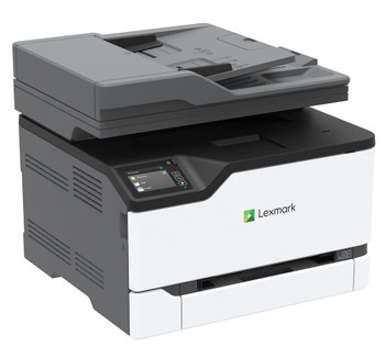 Lexmark MC3426i 24ppm A4 Wireless Colour Multifunction Laser Printer with Optional Cloud Fax (40N9855)