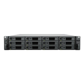 Synology RackStation SA3610, 12-Bay 3.5&quot; Diskless 4xGbE/2x10GbE, NAS (2U Rack),Intel Xeon D-1567core,16GB RAM.Ask for a Solutions Project Quote.