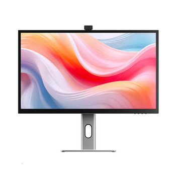 Alogic Clarity Pro 27&quot; UHD 4K Monitor with 65W PD and Webcam 2 Years