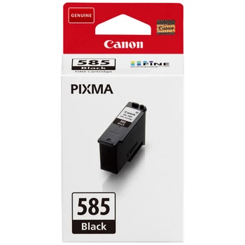 Canon PG-585 Black Fine Cartridge Genuine for PIXMA TS7760/TR7860
