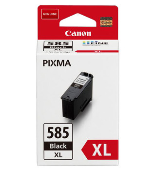 Canon PG-585XL Black Fine Cartridge