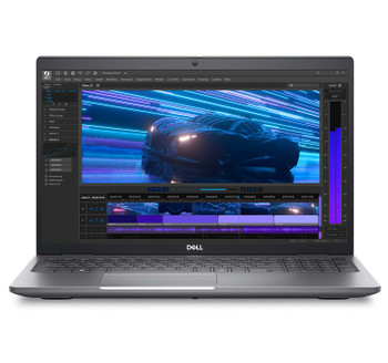 Dell Precision 3591 15.6" Mobile Workstation Ultra 7 155U 16GB 512GB W11P