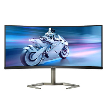 Philips 34M1C5500VA/75 34" Evnia Curved WQHD Gaming Monitor