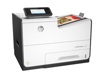HP PageWide Managed P55250dw A4 Colour Printer (Second Hand - Used) (J6U55D-RE)