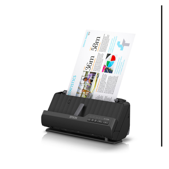 Epson WorkForce ES-C320W Scanner