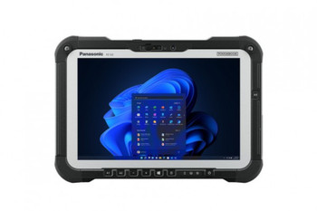 Panasonic Toughbook G2 Mk2 i5-1245U, 16GB, 512GB SSD Opal, 10.1&quot; WUXGA, 4G (With 72 Point GPS), Dual Pass Through, Webcam, RearCam, W11P