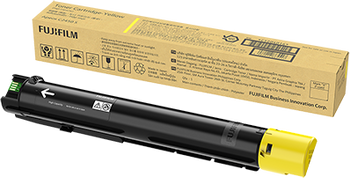 Fuji Xerox CT204016 Yellow Toner Cartridge