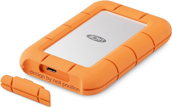 LACIE 4TB Lacie RUGGED MINI SSD