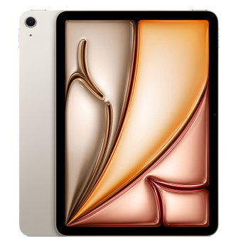 Apple iPad Air 11" (6th Generation) Wi-Fi 512GB - Starlight (MUWN3X/A)