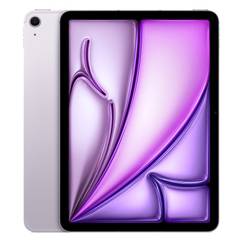 Apple iPad Air 11" (6th Generation) Wi-Fi + Cellular 256GB - Purple (MUXL3X/A)