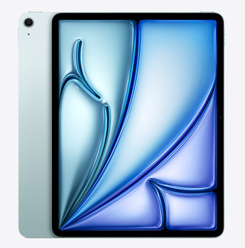 Apple iPad Air 13" (6th Generation) Wi-Fi 1TB - Blue (MV2Q3X/A)