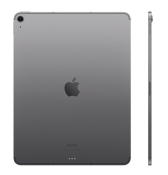 Apple iPad Air 13" (6th Generation) Wi-Fi + Cellular 128GB - Space Grey (MV6Q3X/A)