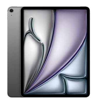 Apple iPad Air 13" (6th Generation) Wi-Fi + Cellular 128GB - Space Grey (MV6Q3X/A)