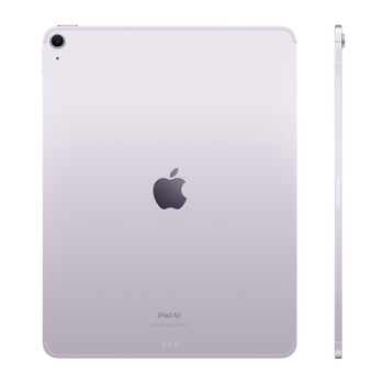 Apple iPad Air 13" (6th Generation) Wi-Fi + Cellular 128GB - Purple (MV6U3X/A)