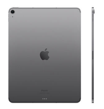Apple iPad Air 13" (6th Generation) Wi-Fi + Cellular 256GB - Space Grey (MV6V3X/A)