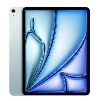 Apple iPad Air 13" (6th Generation) Wi-Fi + Cellular 256GB - Blue (MV6W3X/A)