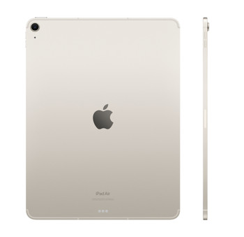 Apple iPad Air 13" (6th Generation) Wi-Fi + Cellular 512GB - Starlight (MV723X/A)