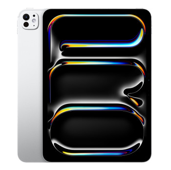 Apple iPad Pro 11" (7th Generation) Wi-Fi 1TB with Nano Texture Glass - Silver (MWR73X/A)