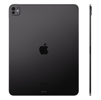 Apple iPad Pro 13" (7th Generation) Wi-Fi + Cellular 1TB with Nano Texture Glass - Space Black (MWRY3X/A)