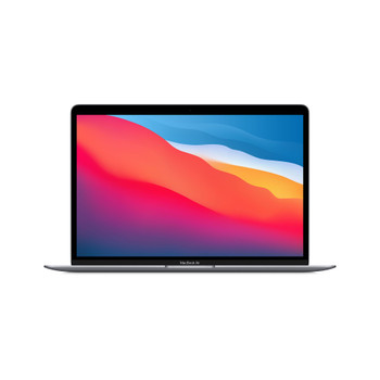 MacBook Air 13.3in/Space Grey/Apple M1 with 8-core CPU, 7-core GPU/16GB/512GB SSD/Force Touch TP/Backlit Magic KB /