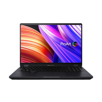 ProArt Studiobook - i9-13980HX/16.0" 3.2K (3200x2000) OLED Touch,Stylus/DDR5 64GB (32G*2)/2TB SSD/RTX4070/ FHD CAM/Win11 Pro(Black)/ 1YR